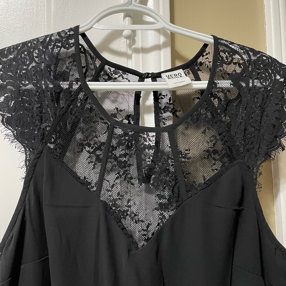 Vero Moda Black Dress - Picture 2 of 5